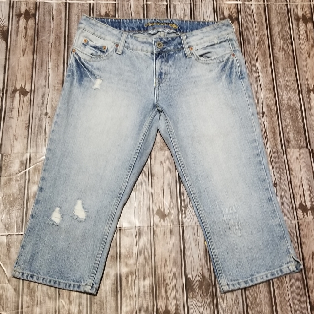 American Eagle Capri Pants Size 10